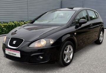 Seat Leon 162.064 km 4.200 &euro; Essen 45356