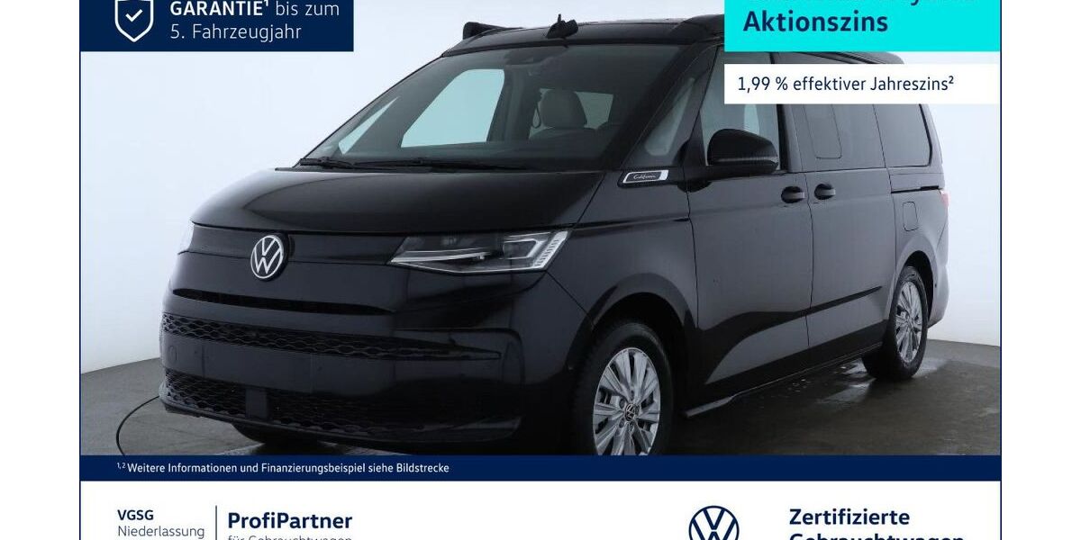 VW T7 California 12.209 km 70.990 &euro; Bochum 44866