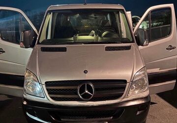 Mercedes-Benz Sprinter 200.000 km 6.300 &euro; Herne 44623