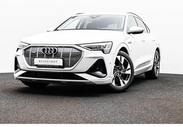 Audi e-tron 47.476 km 29.480 &euro; Hagen 58091