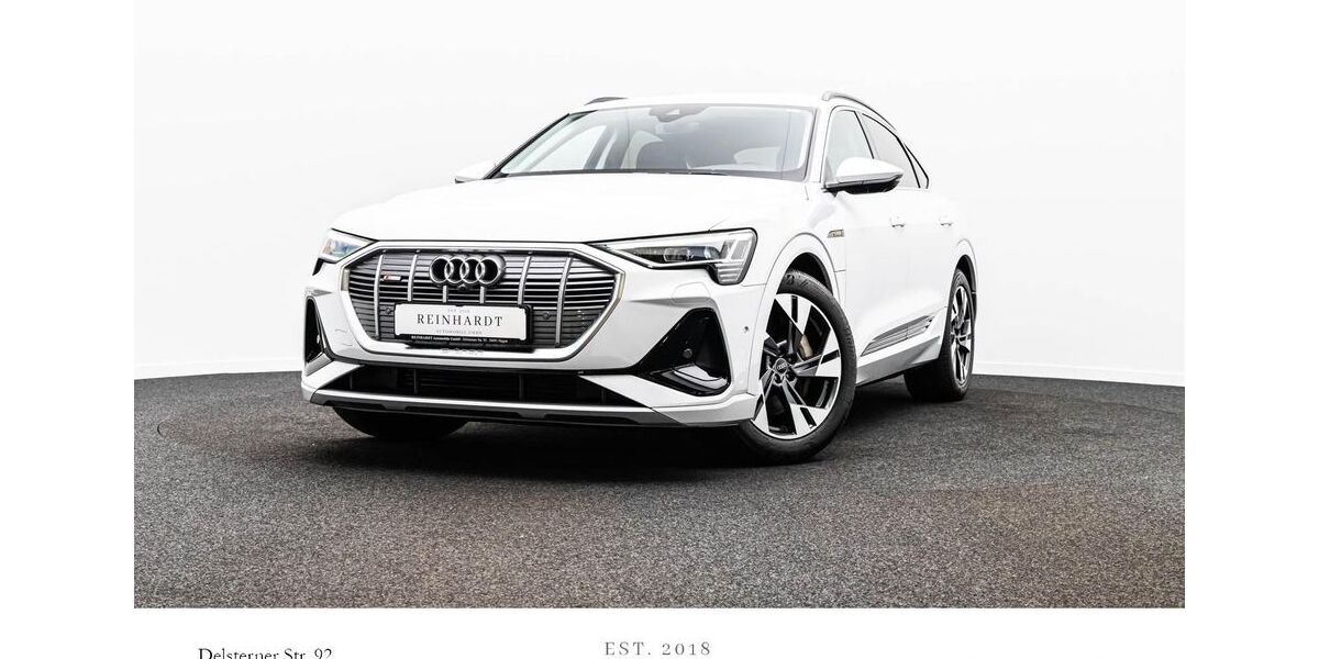 Audi e-tron 47.476 km 29.480 &euro; Hagen 58091