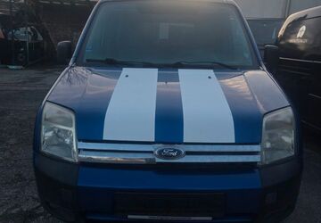 Ford Tourneo Connect 262.000 km 2.699 &euro; Wuppertal 42109