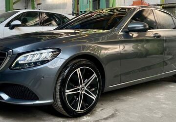 Mercedes-Benz C 220 111.391 km 25.990 &euro; Witten 58454