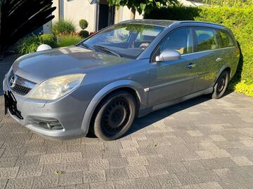 Gebrauchte Opel Vectra