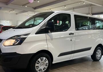Ford Transit Custom 135.000 km 16.490 &euro; Datteln 45711