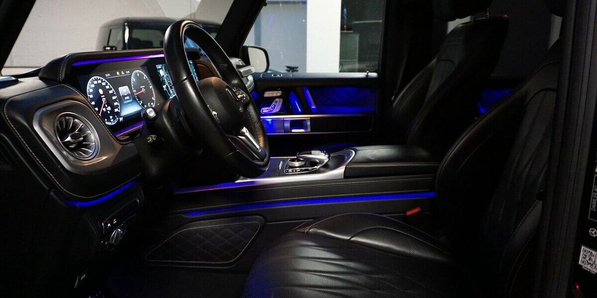 Mercedes-Benz G 400 Stronger than Time Manufaktur Burm StHz 96.780 km 109.900 &euro; Wuppertal 42327