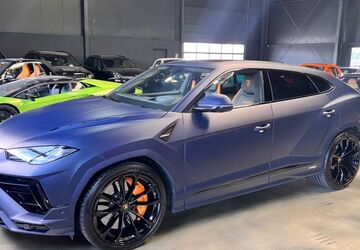Lamborghini Urus 8.000 km 289.000 &euro; Haltern am See 45721