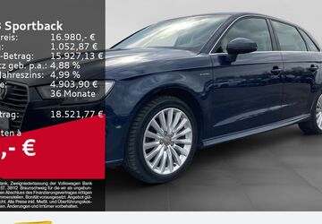 Audi A3 90.354 km 16.980 &euro; Bochum 44892