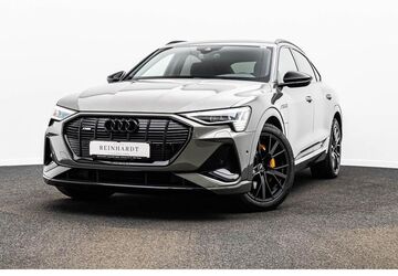 Audi e-tron 86.887 km 37.950 &euro; Hagen 58091