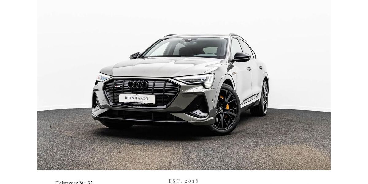 Audi e-tron 86.887 km 37.950 &euro; Hagen 58091