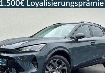 Cupra Formentor 5.070 km 32.890 &euro; Castrop-Rauxel 44579