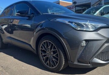 Toyota C-HR 60.310 km 21.900 &euro; Gelsenkirchen 45891