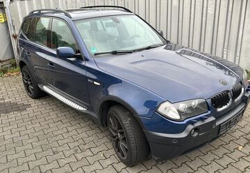 BMW X3 266.000 km 5.699 &euro; Mülheim 45481
