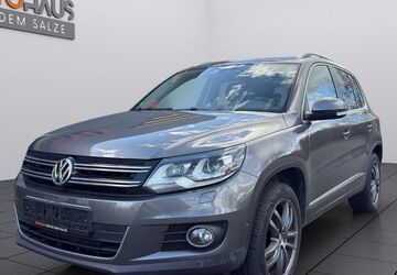VW Tiguan 167.000 km 11.890 &euro; Dortmund 44149