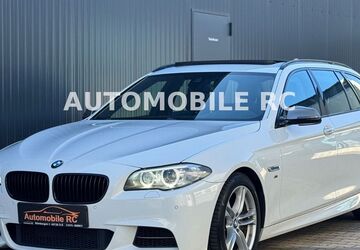 BMW M550 235.745 km 11.900 &euro; Oer-Erkenschwick 45739