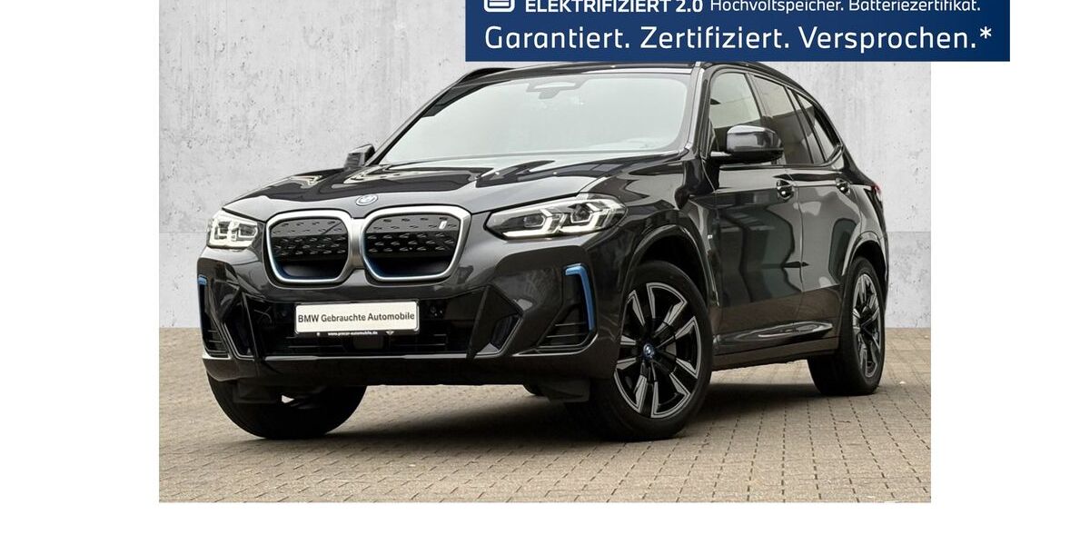 BMW iX3 34.423 km 40.880 &euro; Wuppertal 42117