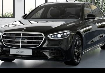 Mercedes-Benz S 450 9.900 km 108.490 &euro; Wuppertal 42115