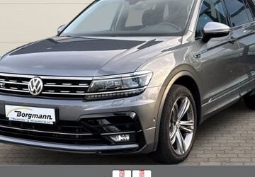 VW Tiguan Allspace 86.181 km 28.950 &euro; Bottrop 46240