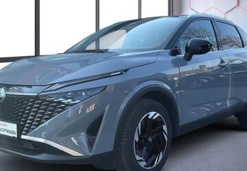 Nissan Qashqai 22.250 km 29.990 &euro; Bottrop 46240