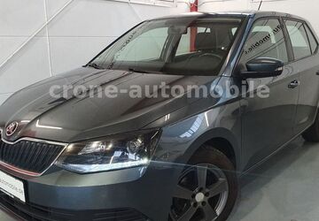 Skoda Fabia 92.896 km 7.795 &euro; Wuppertal 42349