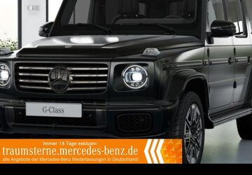 Mercedes-Benz G 450 33.200 km 152.990 &euro; Wuppertal 42115