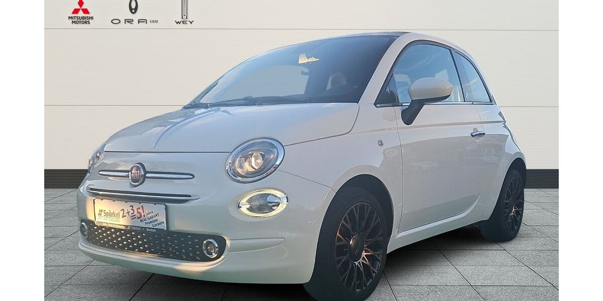 Fiat 500 70.965 km 10.680 &euro; Bochum 44809