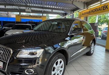 Audi Q5 70.000 km 19.950 &euro; Waltrop 45731