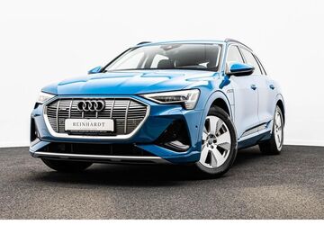 Audi e-tron 84.291 km 29.835 &euro; Hagen 58091