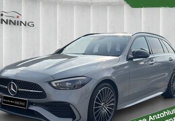 Mercedes-Benz C 300 21.546 km 58.480 &euro; Herne 44653