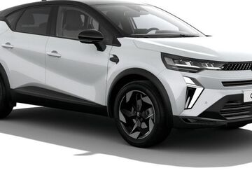 Renault Captur 4.999 km 26.998 &euro; Oberhausen (am CentrO) 46047