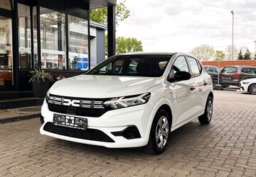 Gebrauchte Dacia Sandero