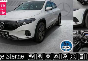 Mercedes-Benz EQA 9.268 km 37.778 &euro; Dorsten 46282