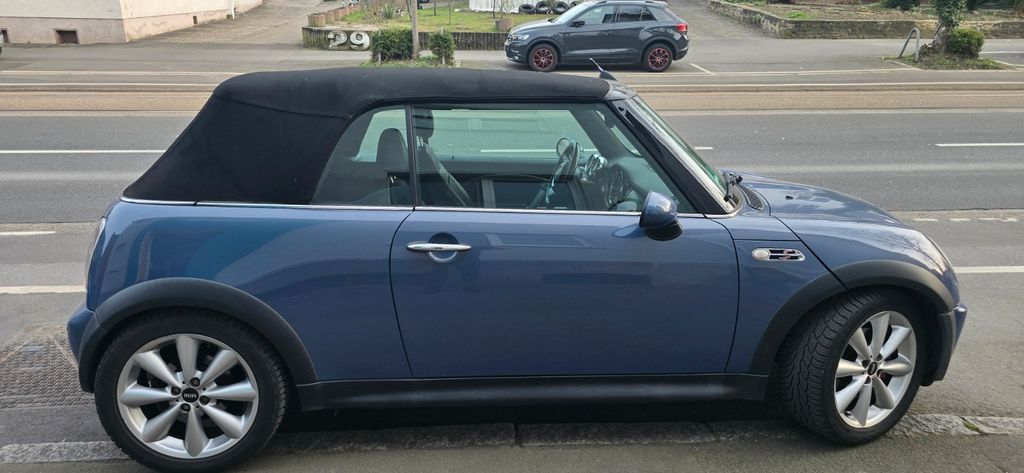 Mini John Cooper Works Cabrio 179.000 km 6.950 &euro; Dortmund 44319