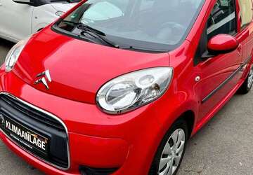 Citroen C1 112.964 km 3.790 &euro; Wuppertal 42277