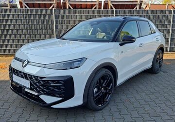 VW T-Roc 6.030 km 39.950 &euro; Selm 59379