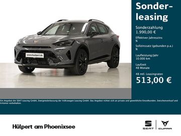 Gebrauchte Cupra Formentor