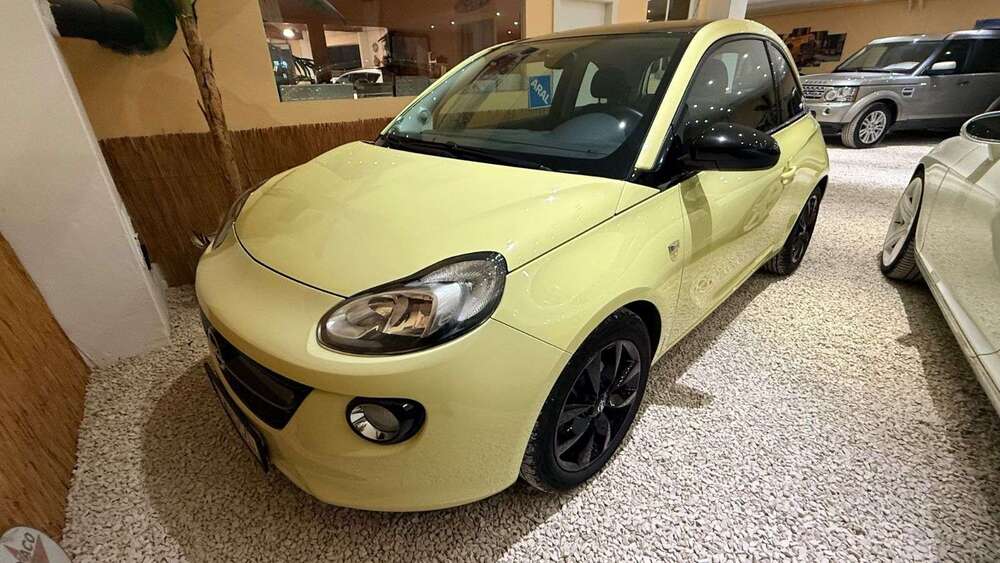 Opel Adam 26.000 km 9.999 &euro; Wuppertal 42115