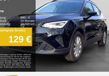 Seat Arona 17.746 km 21.350 &euro; Gelsenkirchen OT Beckhausen 45899