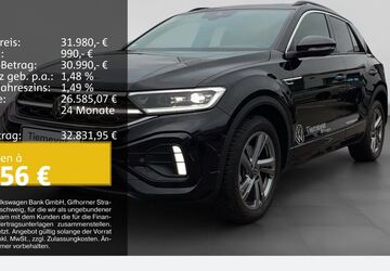 VW T-Roc 19.999 km 31.980 &euro; Castrop-Rauxel 44575