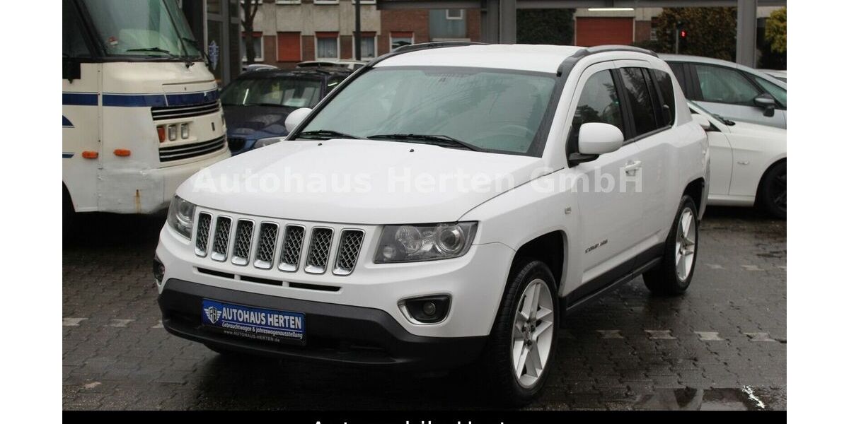 Jeep Compass 155.000 km 12.890 &euro; Herten 45699