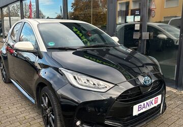 Toyota Yaris 49.000 km 18.990 &euro; Dortmund 44263