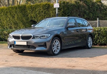 BMW 320 95.000 km 23.100 &euro; Herne 44629