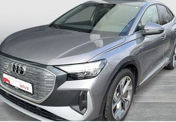 Audi Q4 e-tron 65.484 km 29.395 &euro; Dortmund 44143