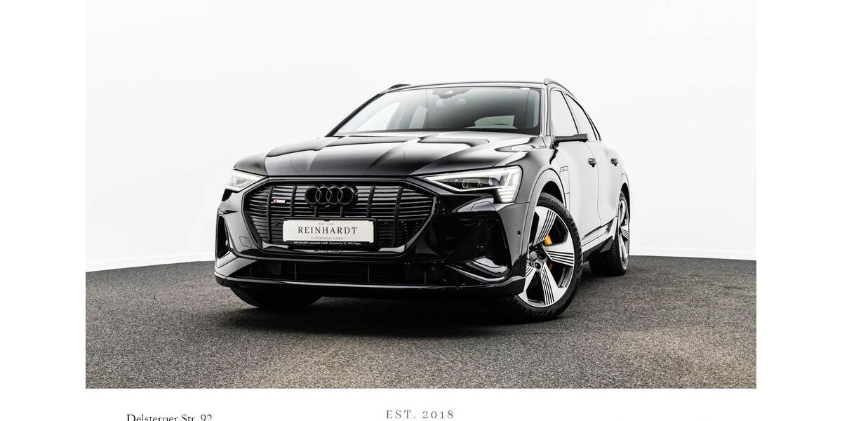 Audi e-tron 61.085 km 33.640 &euro; Hagen 58091