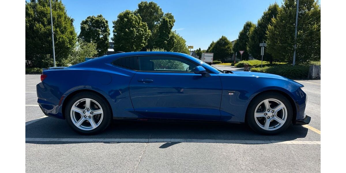Chevrolet Camaro 41.000 km 23.490 &euro; Bochum 44809