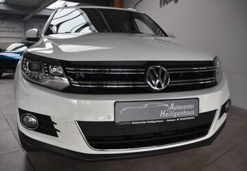 VW Tiguan 164.987 km 12.480 &euro; Heiligenhaus 42579