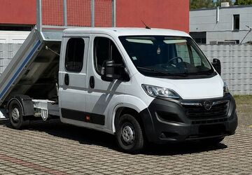 Opel Movano 39.232 km 30.000 &euro; Herne 44651