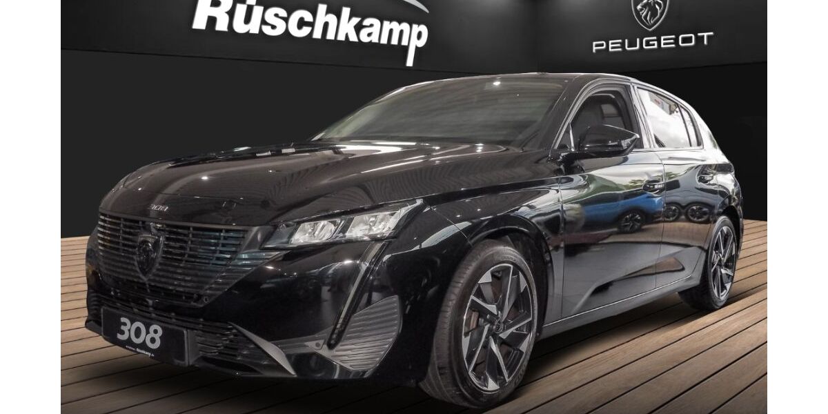 Peugeot 308 28.240 km 23.880 &euro; Lünen 44532