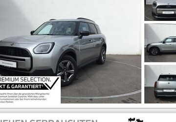 Mini Countryman C (Cooper) 34.757 km 29.997 &euro; Oberhausen 46117