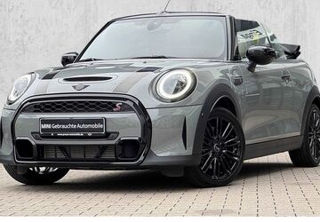 Mini Cooper S Cabrio 17.413 km 30.880 &euro; Wuppertal 42117